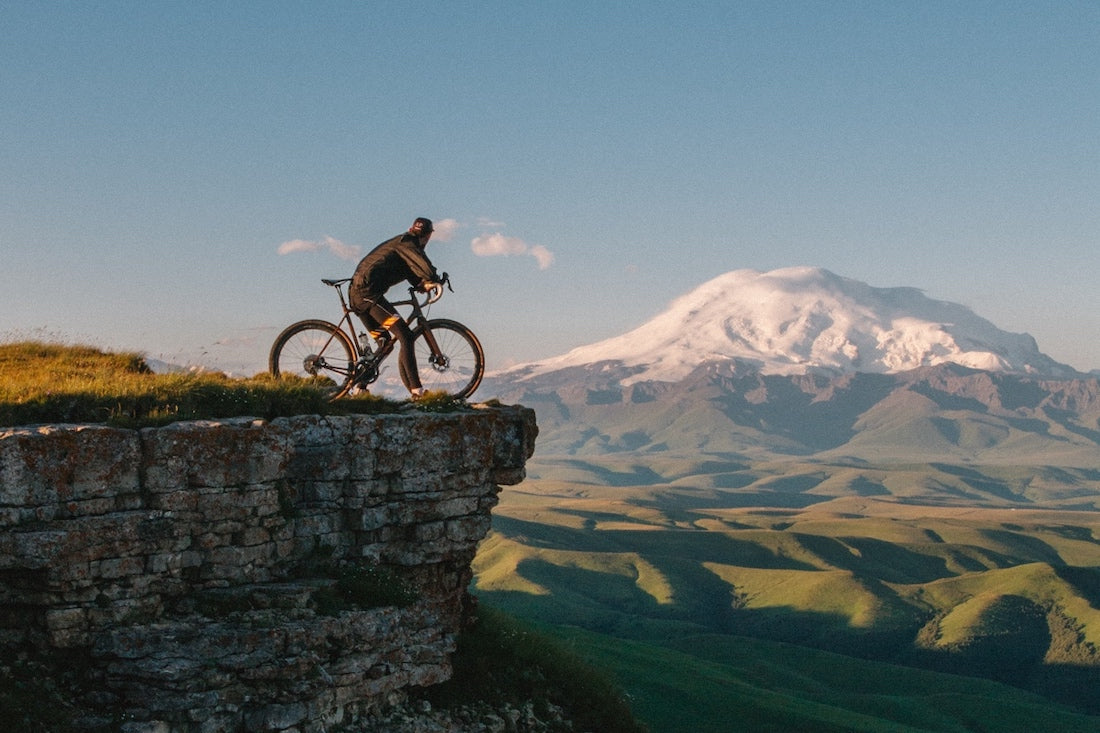 Pedaling Away from Anxiety—Cycling and Mental Health