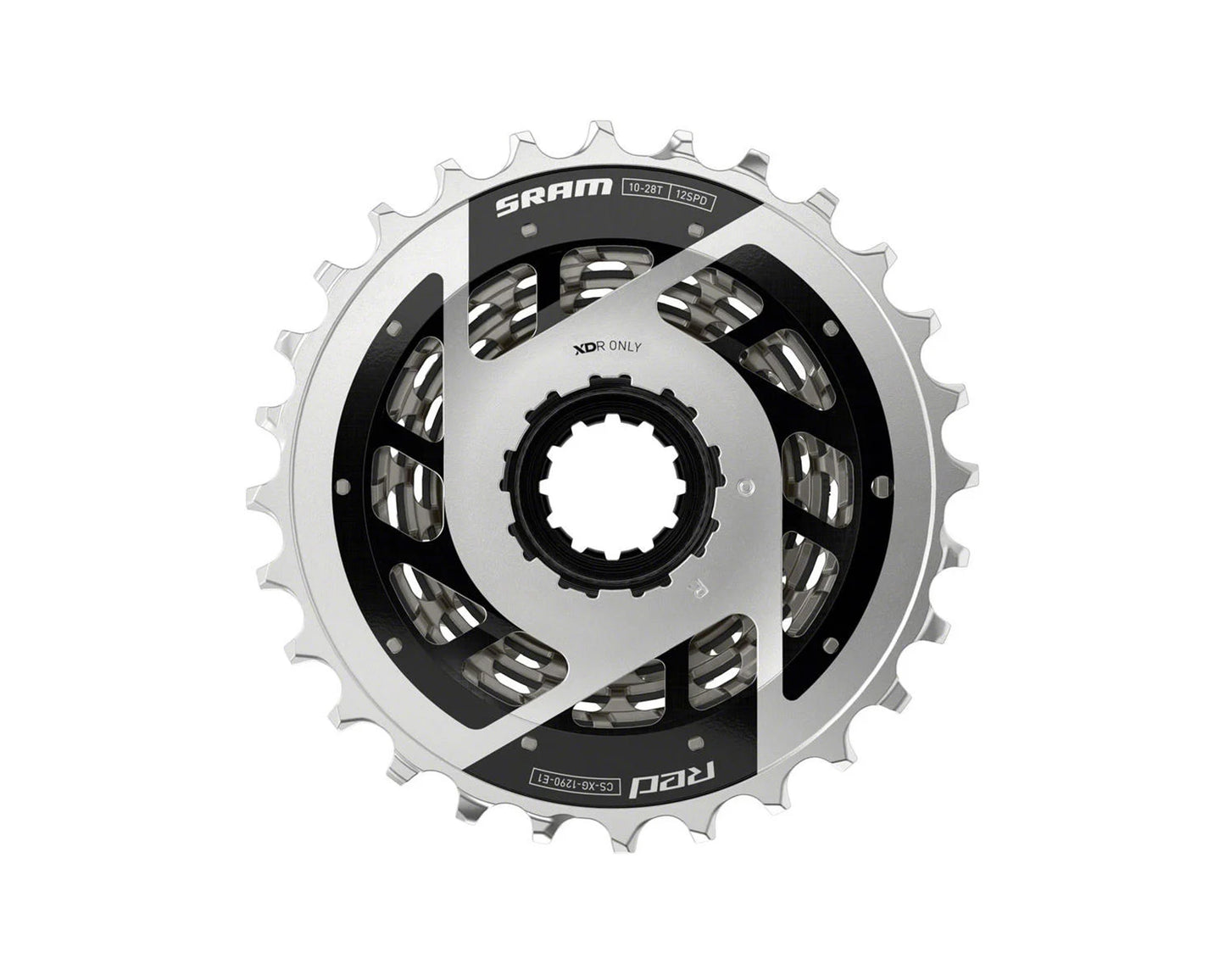 SRAM RED Cassette XG-1290 12spd