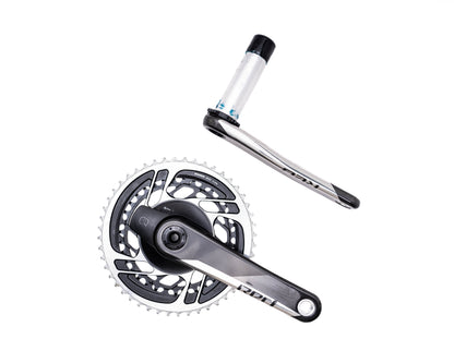 [Take-Off] SRAM Red D1 Quarq Road Power Meter DUB 175 - 50-37 Yaw (BB not inc)