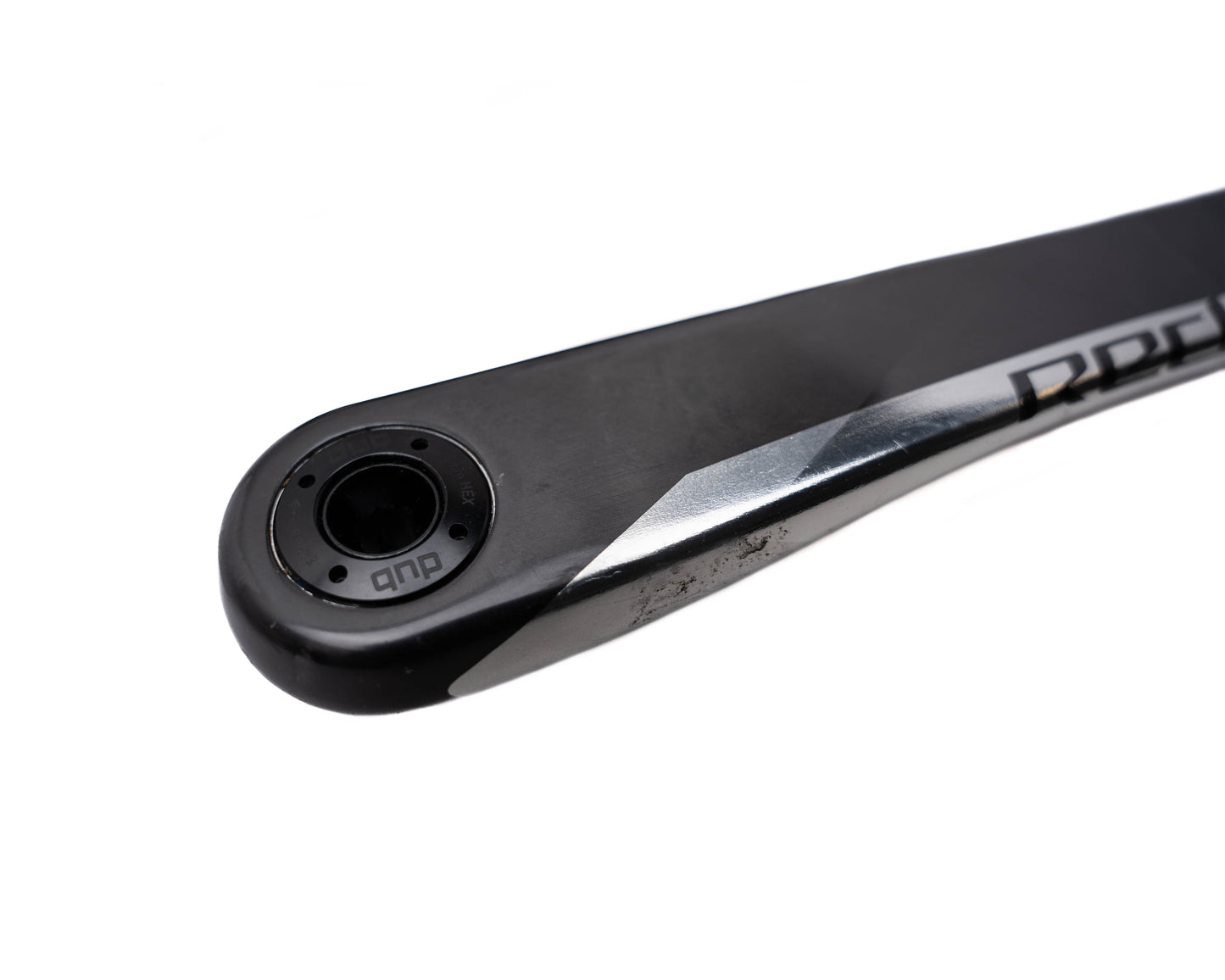 [New Other] SRAM Red Crank Arm D1 DUB Gloss 172.5 (BB/Spider/Chainrings not included)