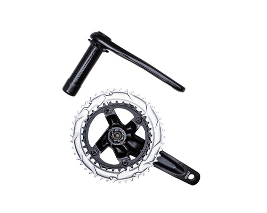 [Take-Off] Sram Rival Crankset D1 DUB 46-33 172.5