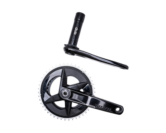 [Take-Off] Sram Rival Crankset D1 DUB 46-33 172.5