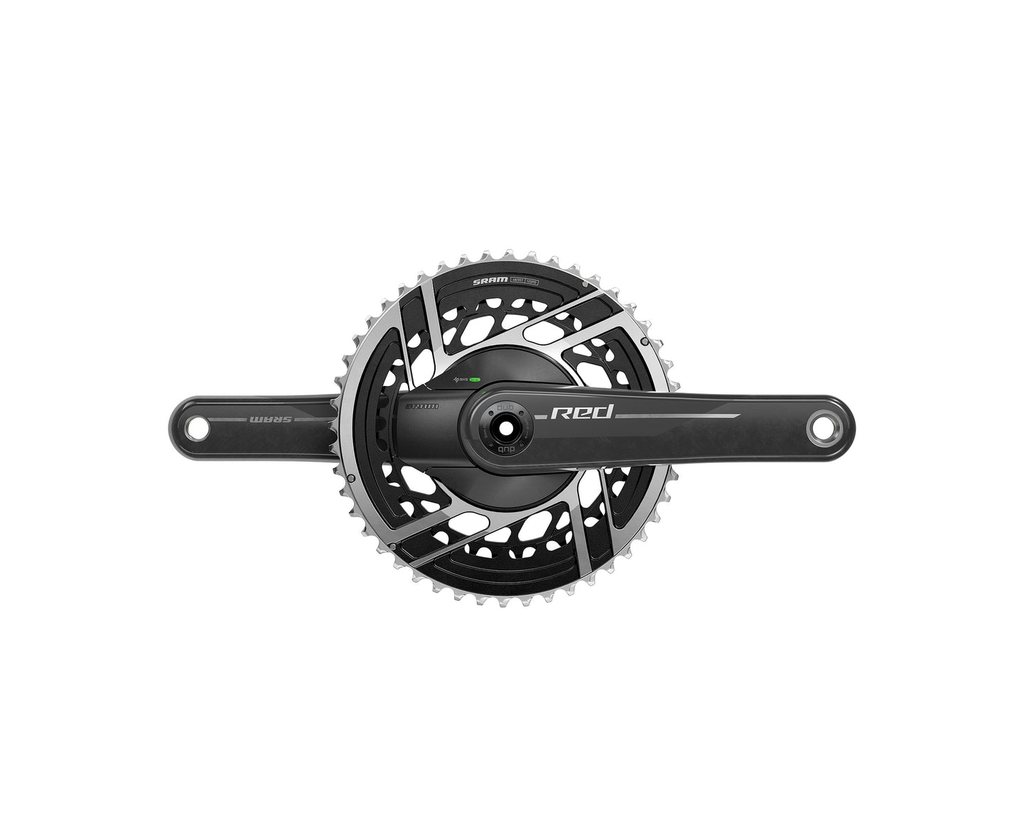 SRAM Red AXS E1 Power Meter Spider DUB