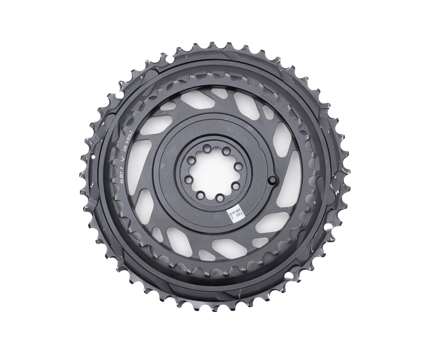 [New Other] Sram Red Chainring 48/35T 2X12