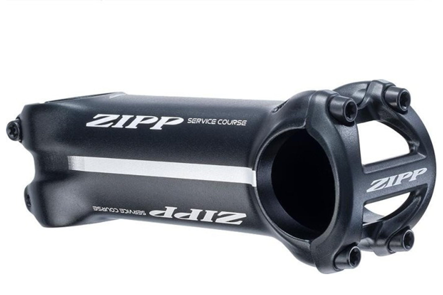 Zipp Service Course Stem 6deg 110mm 1.125 BeaBla Blk