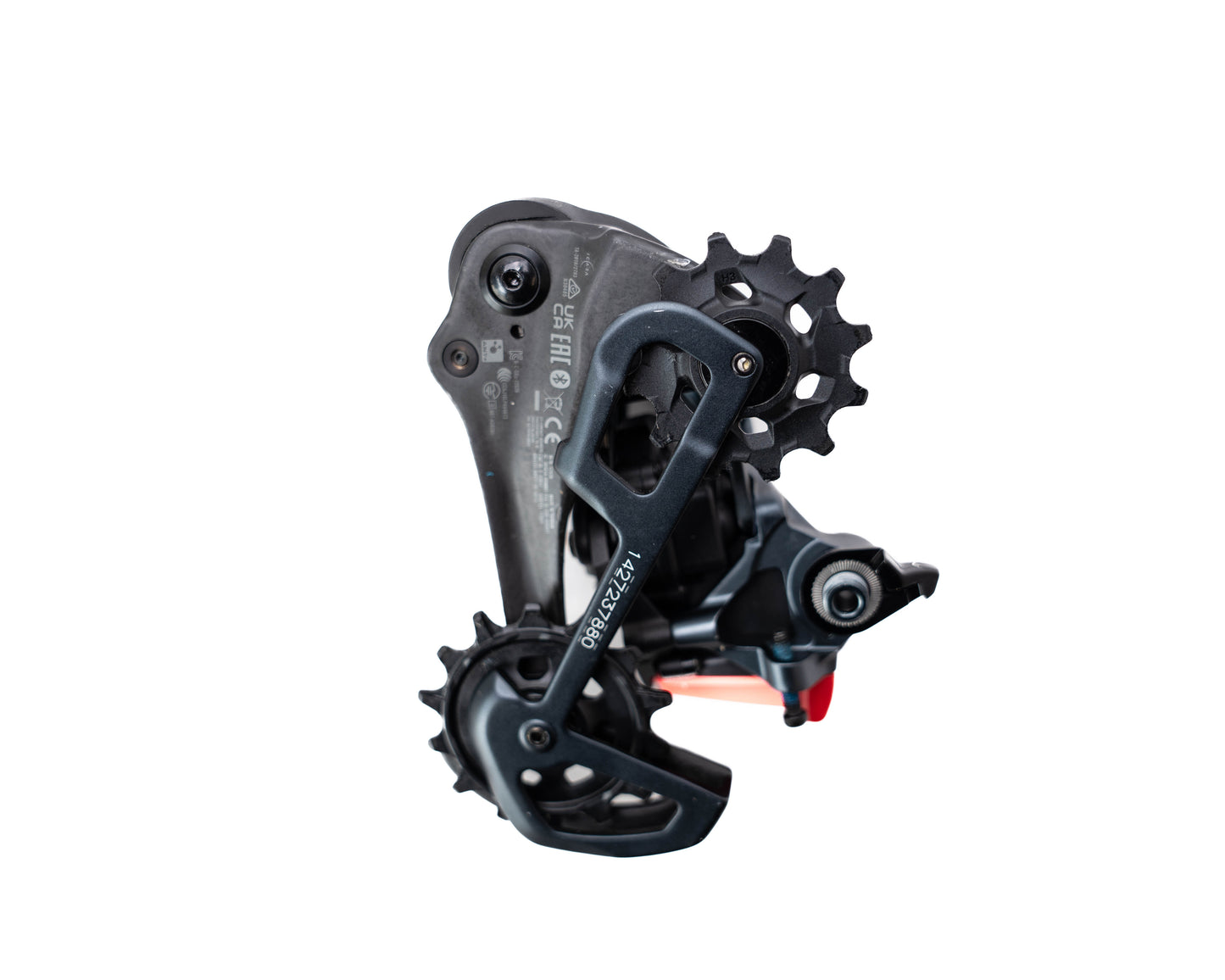 [New Other] SRAM XX1 Eagle AXS Rear Derailleur 12 Spd Blk