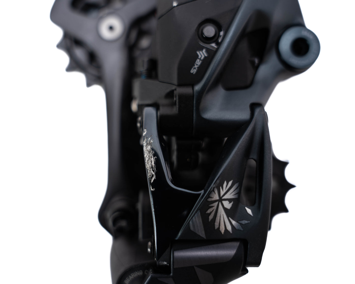 [New Other] SRAM XX1 Eagle AXS Rear Derailleur 12 Spd Blk