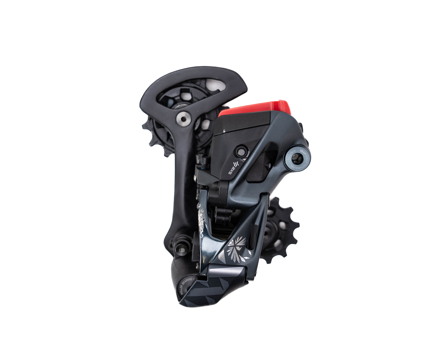 [New Other] SRAM XX1 Eagle AXS Rear Derailleur 12 Spd Blk