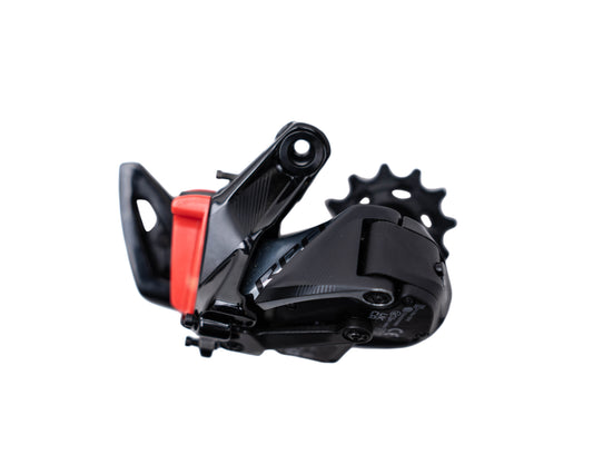 [No Box] SRAM RED XPLR eTap AXS Rear Derailleur 12sp 44t Max Blk D1