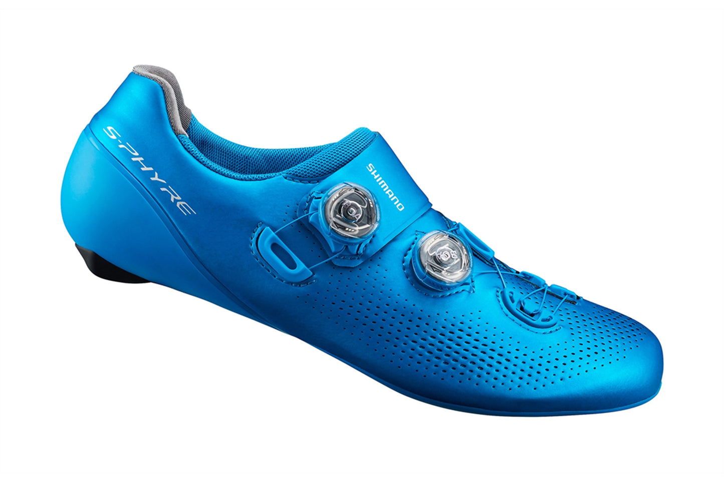 Shimano SH-RC901 S-Phyre Shoe Blu 46 (WIDE)