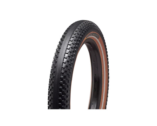 Specialized Carless Whisper Reflect Tire - Tan Sdwl 20x3.5