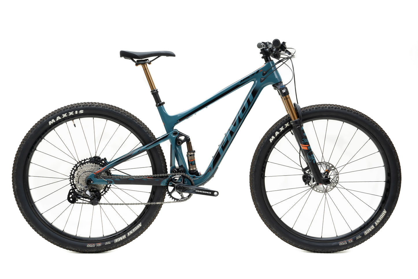 2021 Pivot Mach 4 SL V1 Pro XT  Lake Blue MD