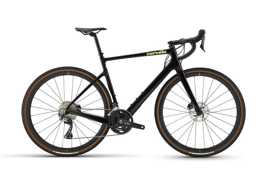 2021 Cervelo Aspero GRX RX810