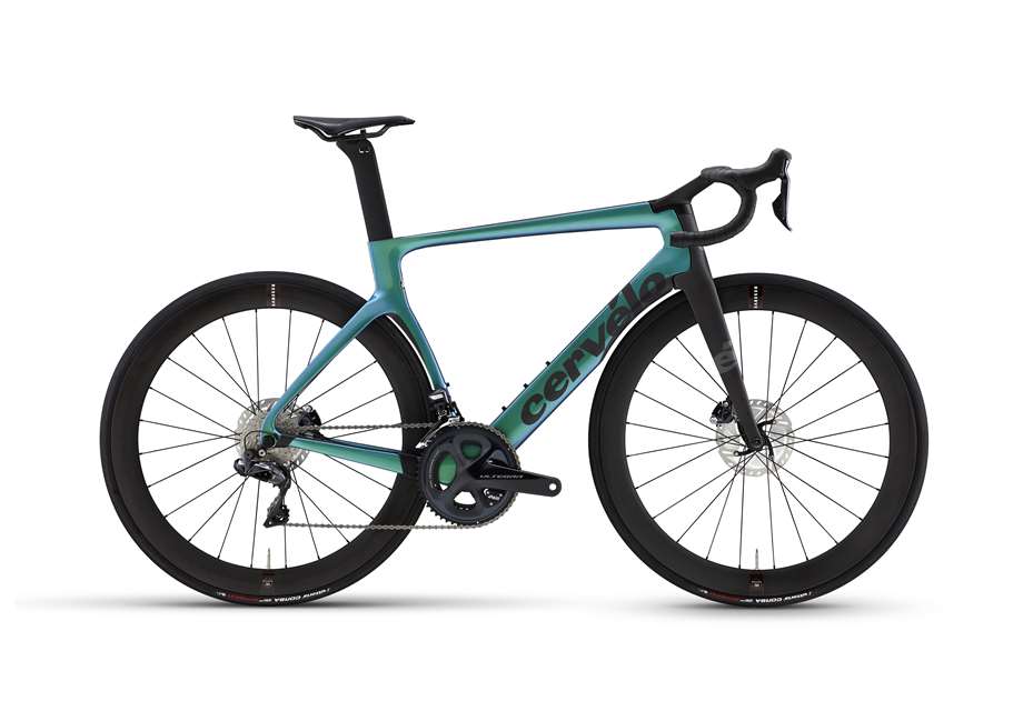 2021 Cervélo S5 Disc Ultegra Di2