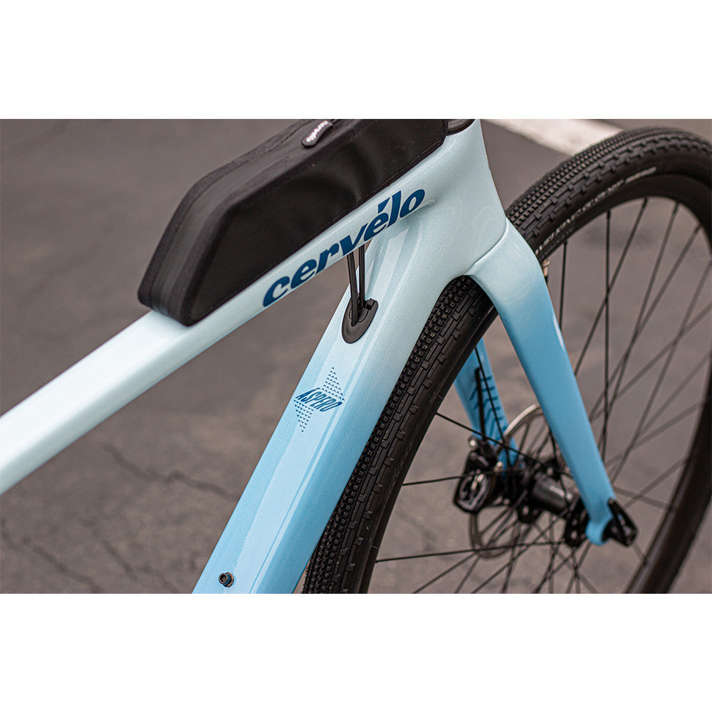 Cervelo aspero online teal