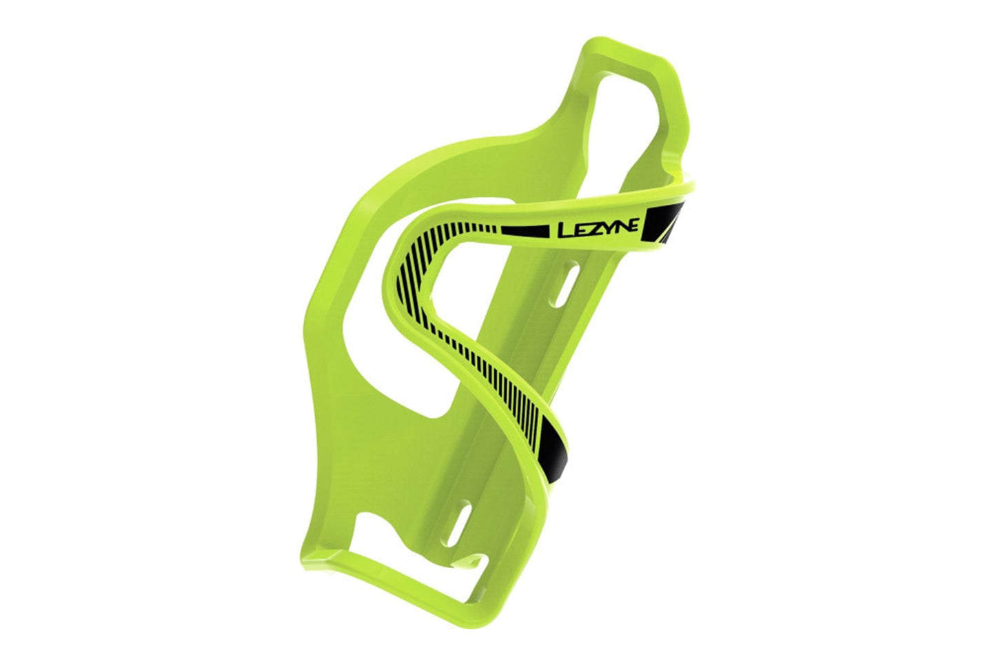 BOTTLE CAGE LEZ FLOW CAGE SL RH GN