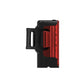 Lezyne Strip Drive Pro 400+ Taillight, Black