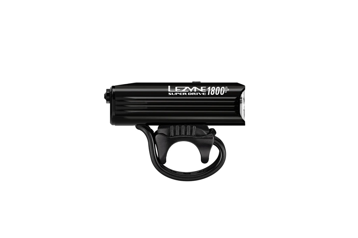 Lezyne Super Drive 1800+ Smart Front - Black