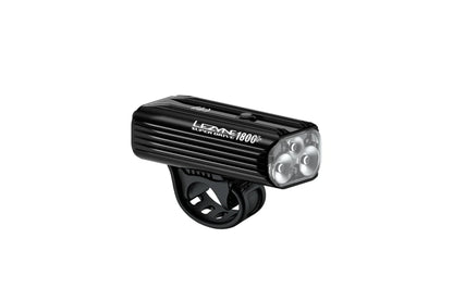 Lezyne Super Drive 1800+ Smart Front - Black