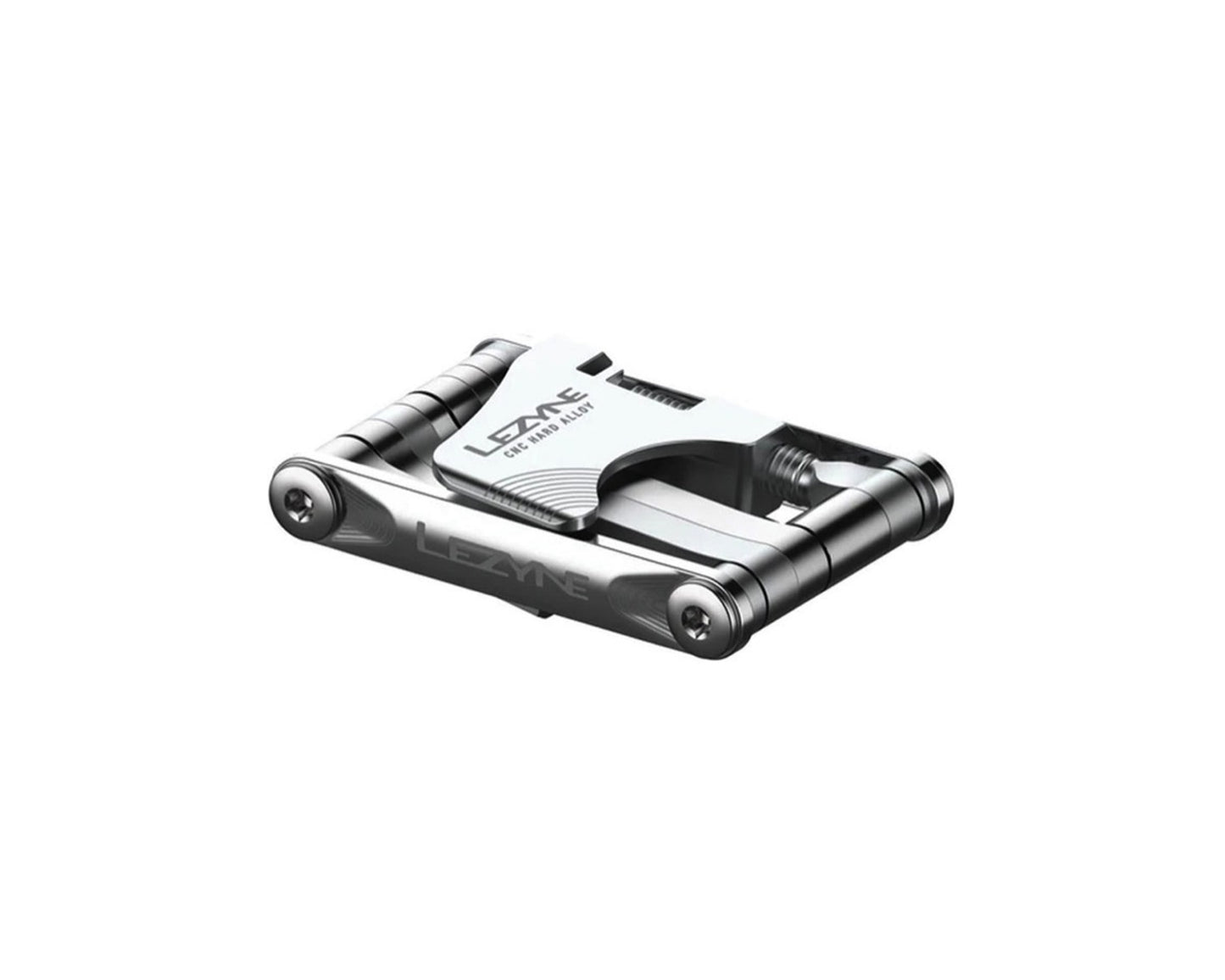 Lezyne SV Pro 10 Multi Tool - Silver