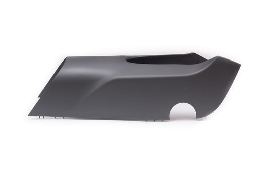 ELE COVER, VADO/COMO (GEN.1), TOP MOTOR COVER - SATIN CHARCOAL