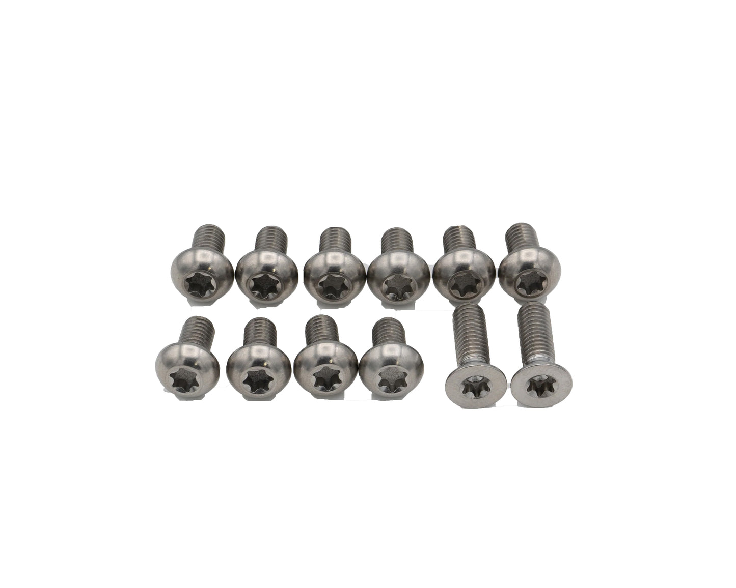 Better Bolts Titanium Rotor Bolts