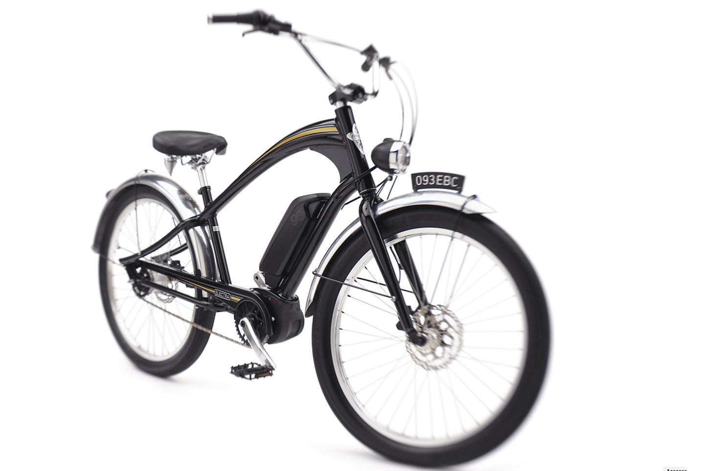 Electra Ghostrider Go! US BlkShdw 26"