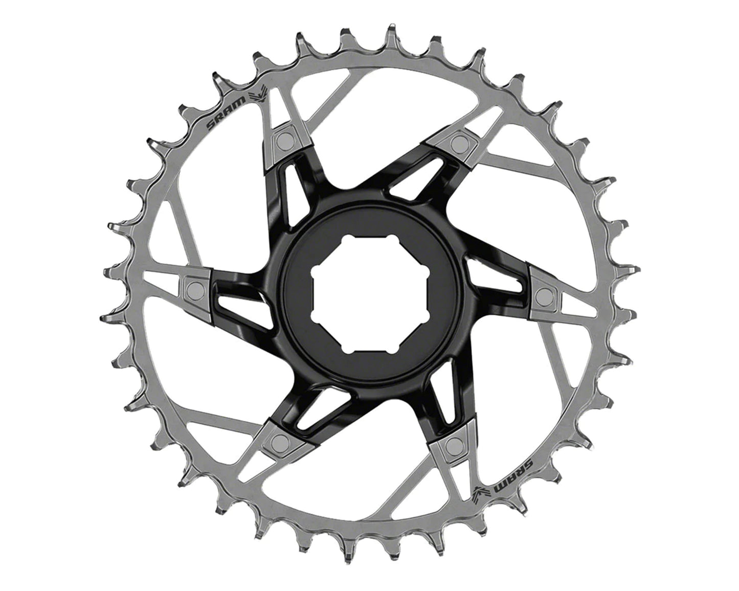 SRAM XX T-Type Chainring - 36T, Brose Direct Mount