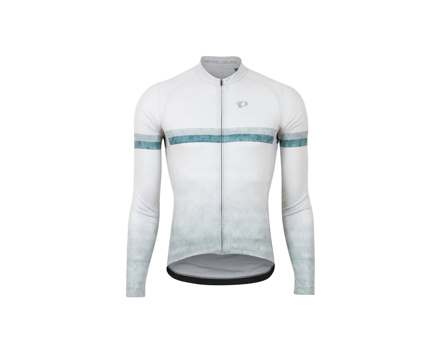 Pearl Izumi Attack LS Jersey DwnGryTdl LG