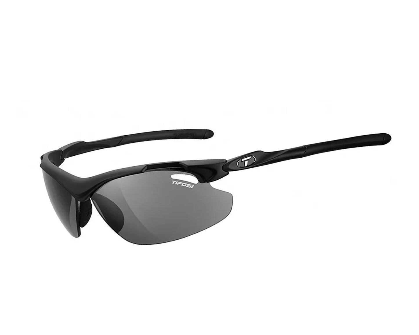 Tifosi Tyrant 2.0 - Matte Black +1.5 (Smoke Reader +1.5 Lenses)