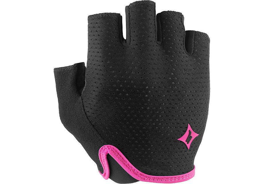 Specialized Body Geometry Grail Glove Short Finger Women's