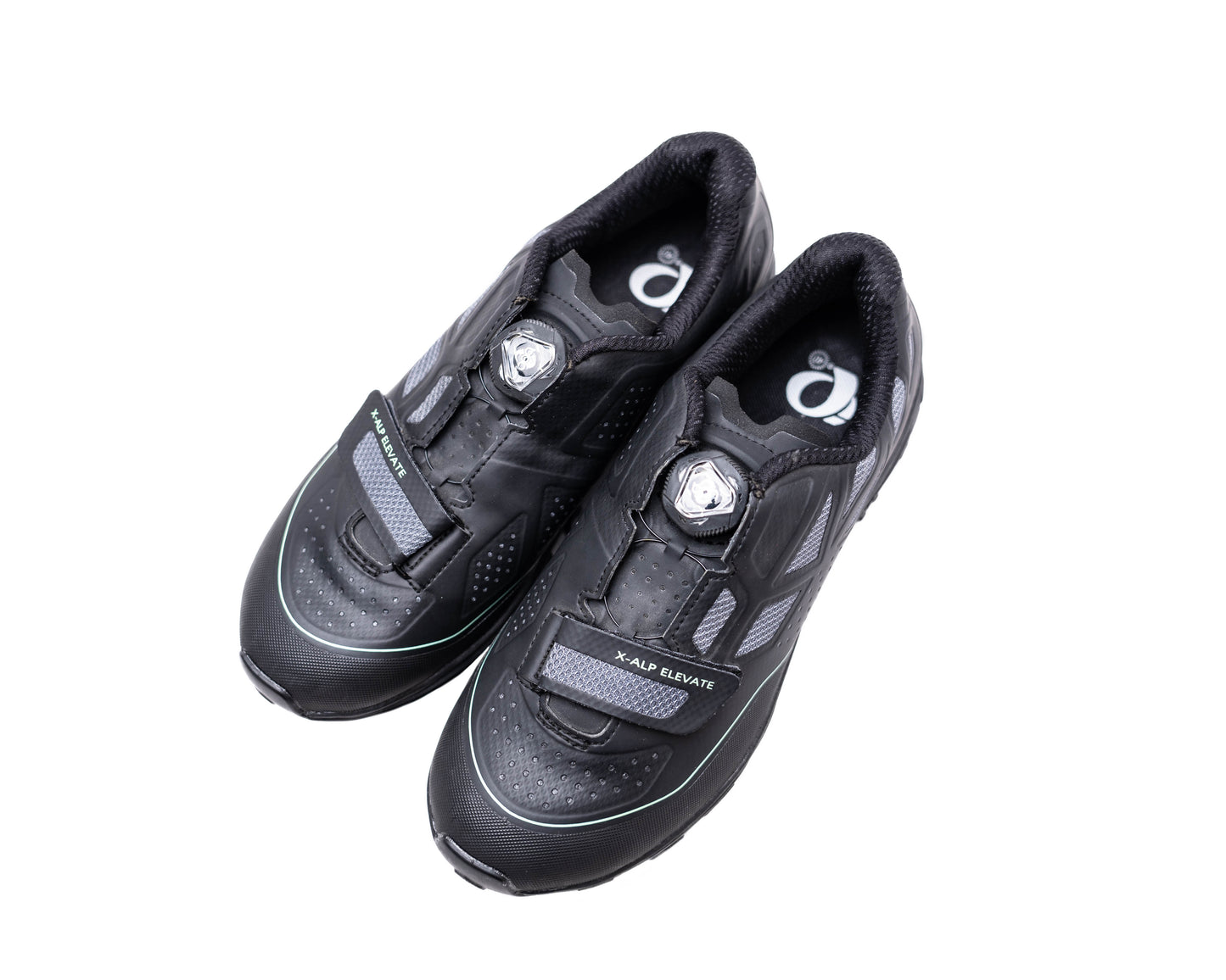 [No Box] Pearl Izumi X-Alp Elevate MTB Shoe Wmns Blk/Blk 40 (s)