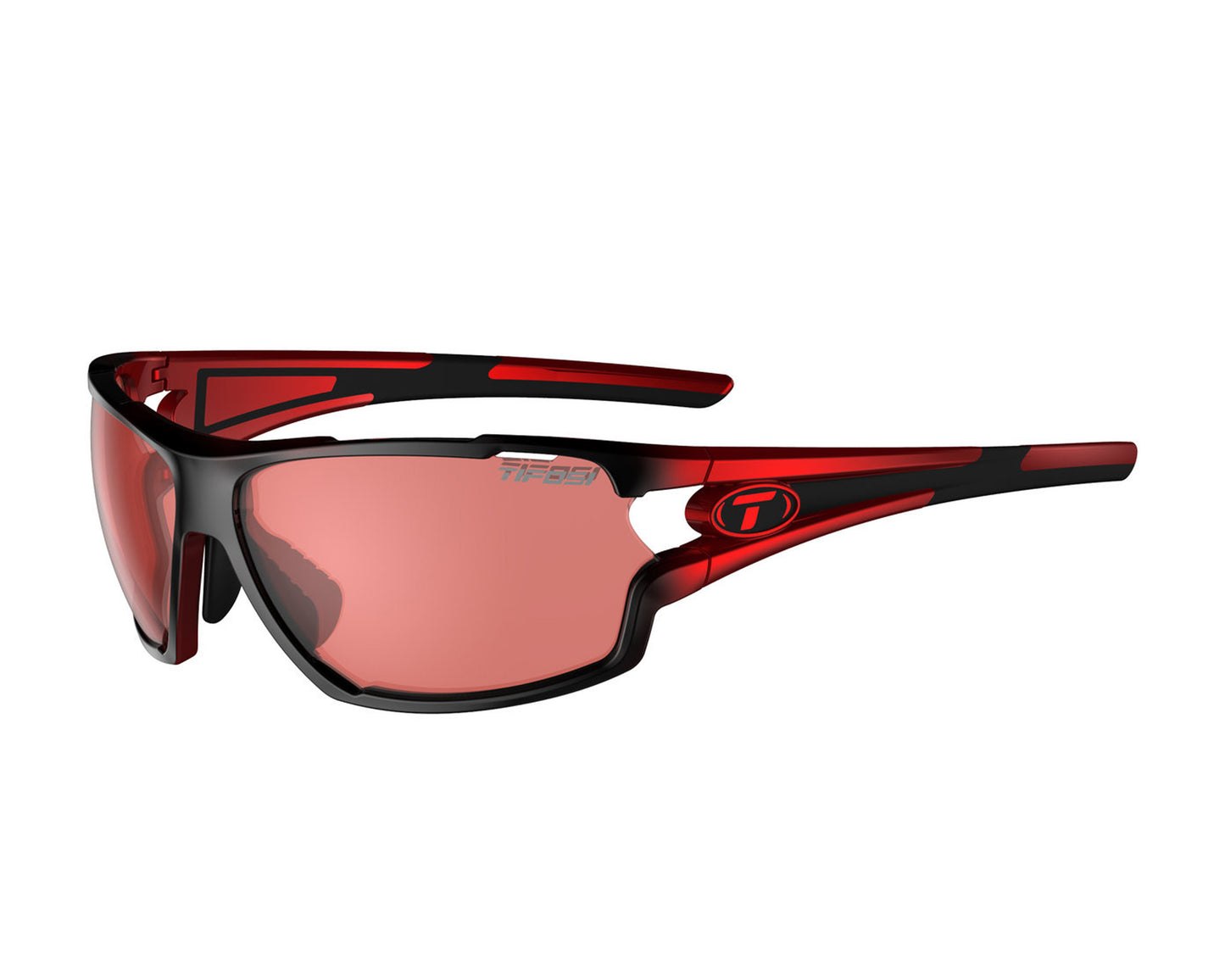 Tifosi Amok Race Red