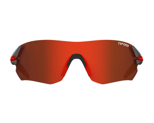 Tifosi Tsali - Gunmetal/Red (Clarion Red/AC Red/Clear)