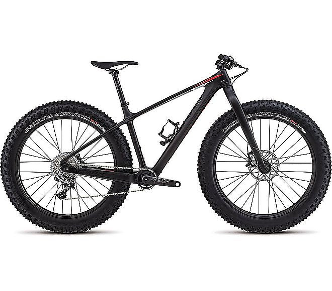 Specialized S-Works Fatboy Carbon