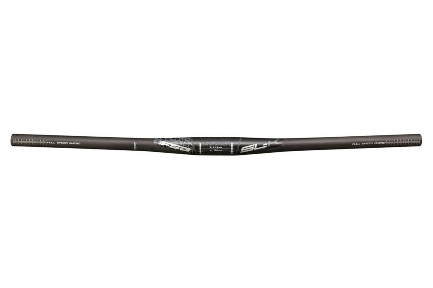 FSA SL-K Handlebar Flat 31.8x740mm Blk