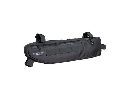 Almsthre Signature Frame Bag - Midnight Black S/M