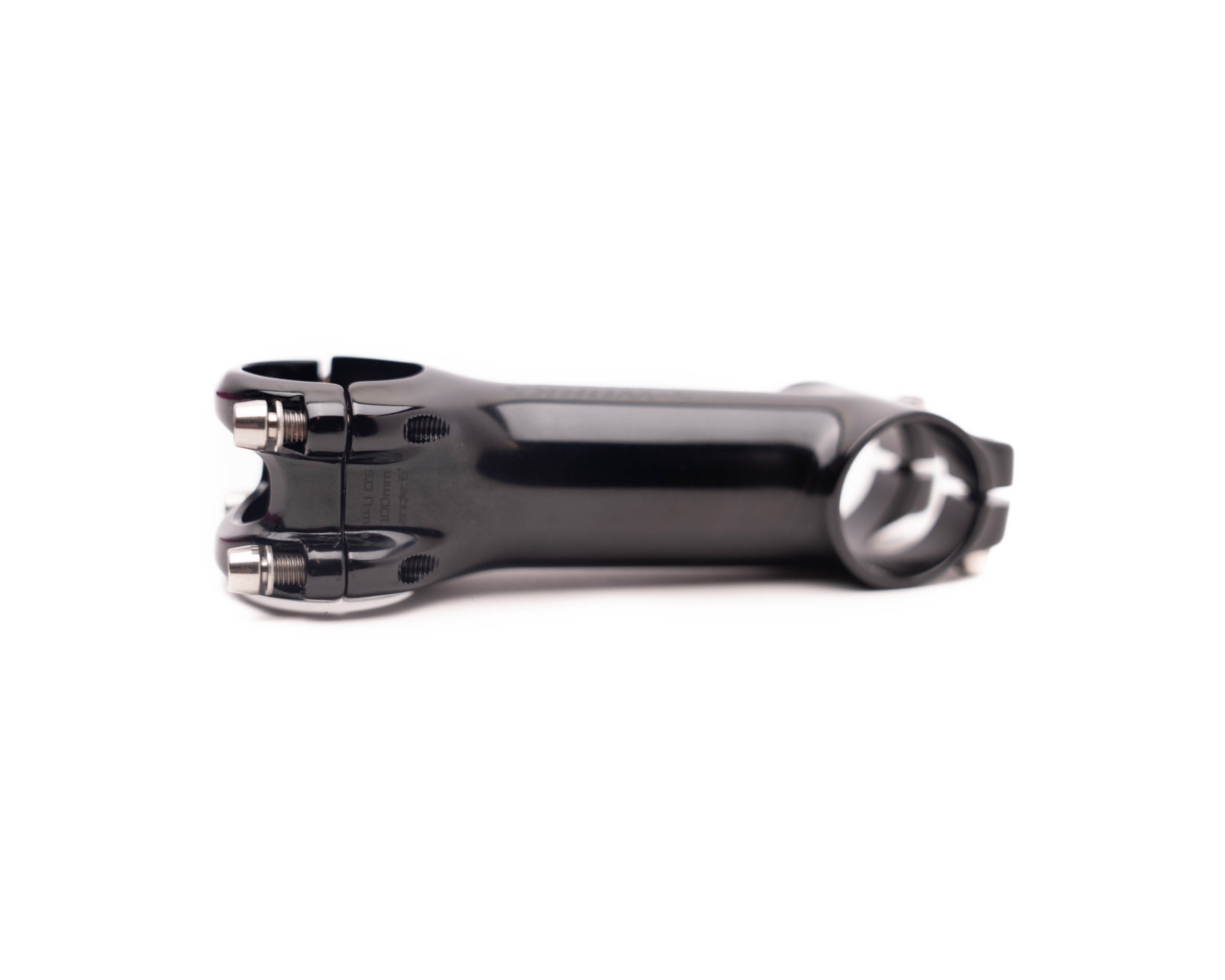 Specialized S-Works SL Stem w/Expander Plug Pol Blk 31.8 100mm 6 Deg ( –  Incycle Bicycles