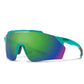 SMITH OPTICS RUCKUS MATTE JADE CHROMAPOP GREEN MIRROR