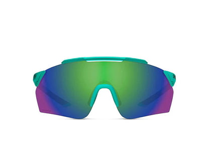 SMITH OPTICS RUCKUS MATTE JADE CHROMAPOP GREEN MIRROR