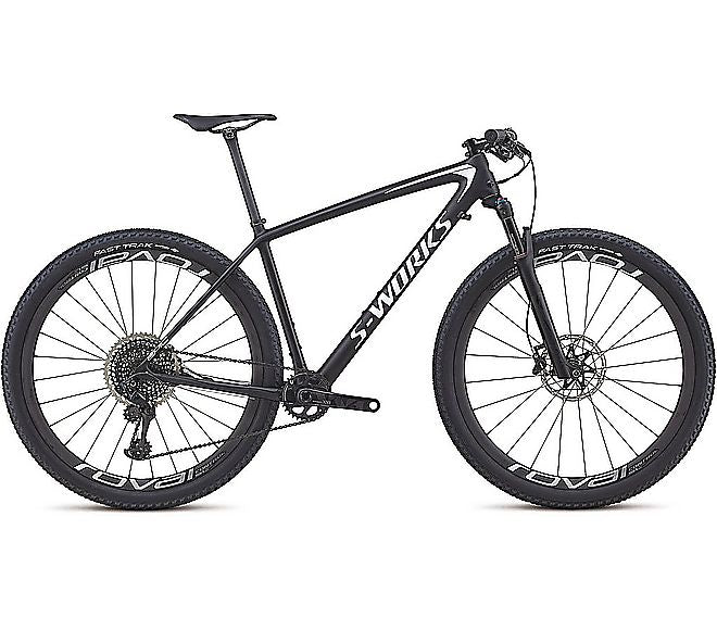 Specialized S-Works Epic Hardtail Men Carbon Sram 29