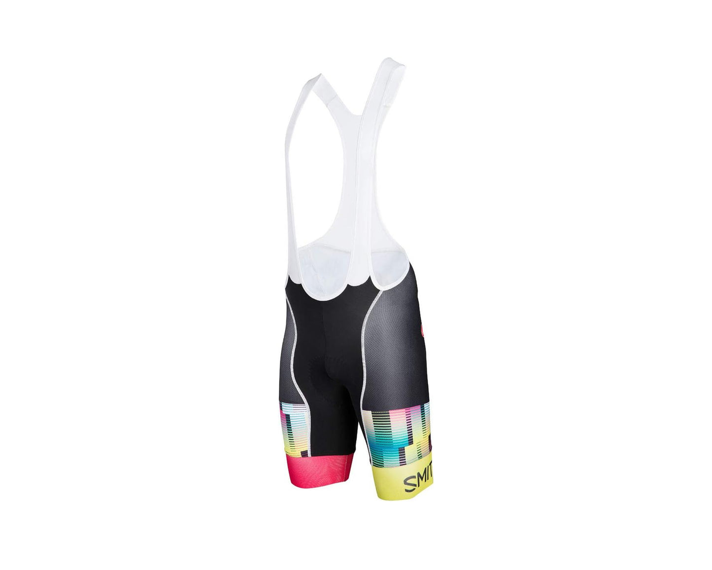 Smith "Castelli" Cycling Bib Citron Peo LG