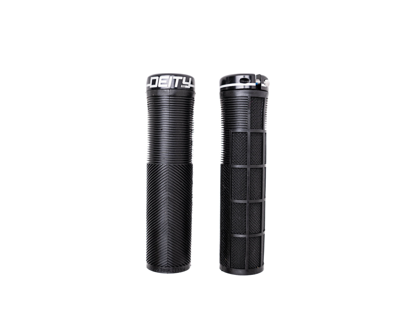 [New Other] Deity Components Knuckleduster Grip Lock-On Blk