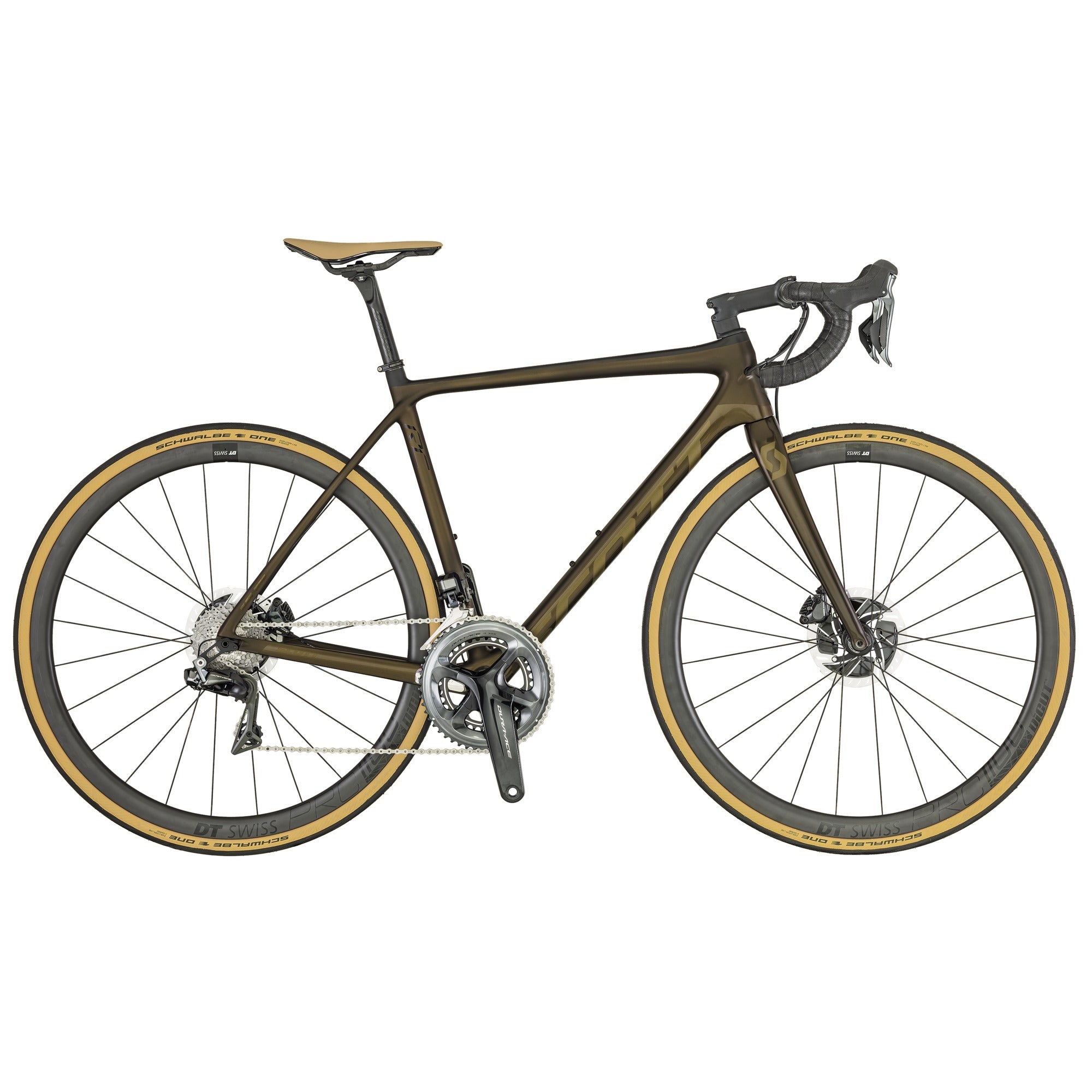 Scott addict se clearance disc bike