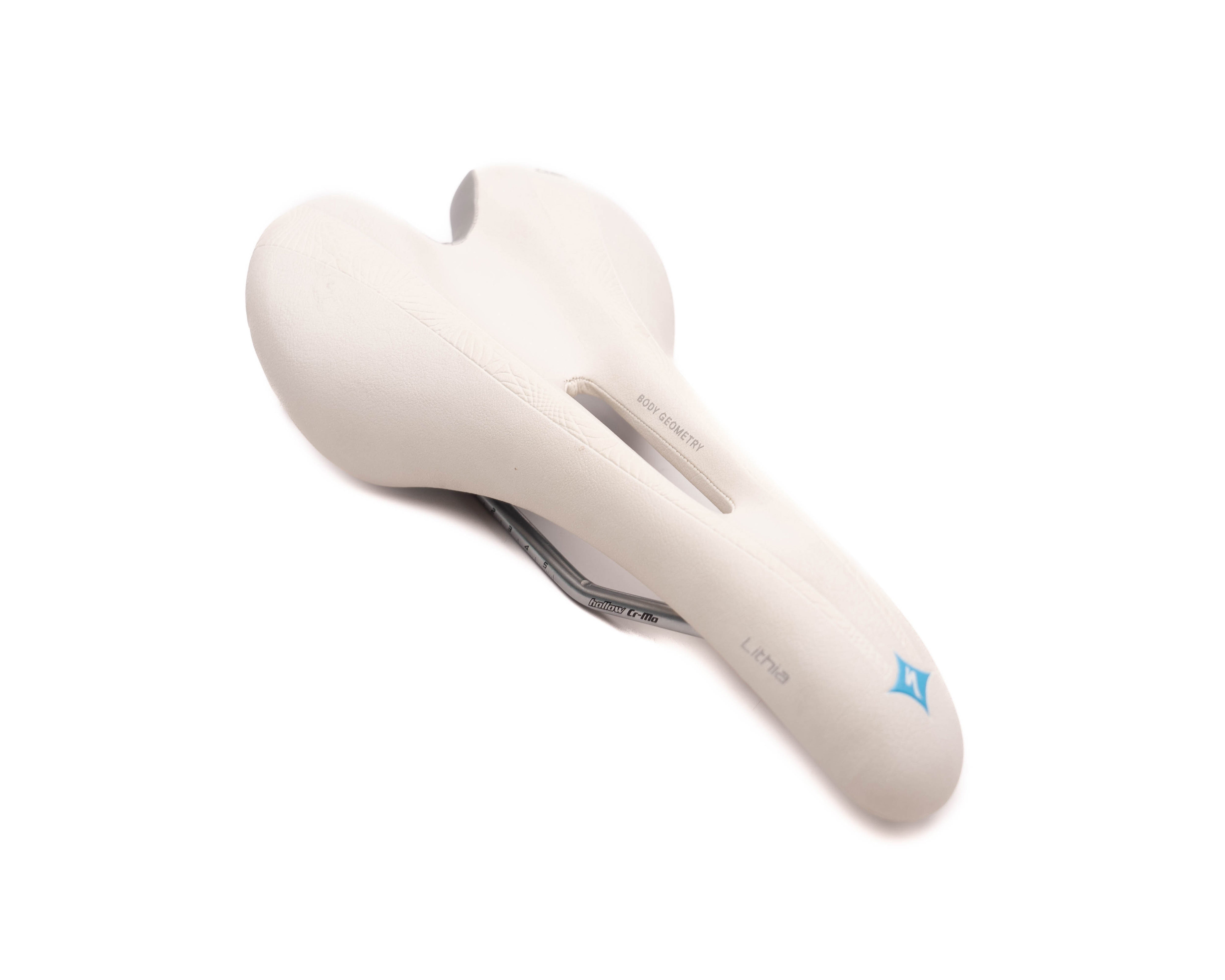 Specialized Lithia Comp Gel Saddle Women White 143mm NEW OTHER Incycle Bicycles