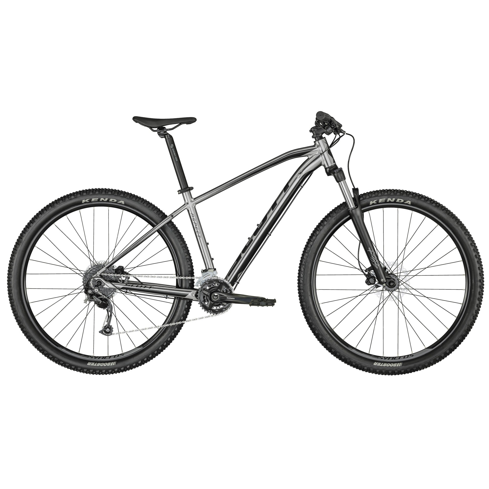 Scott Bike Aspect 950 slate grey KH Incycle Bicycles