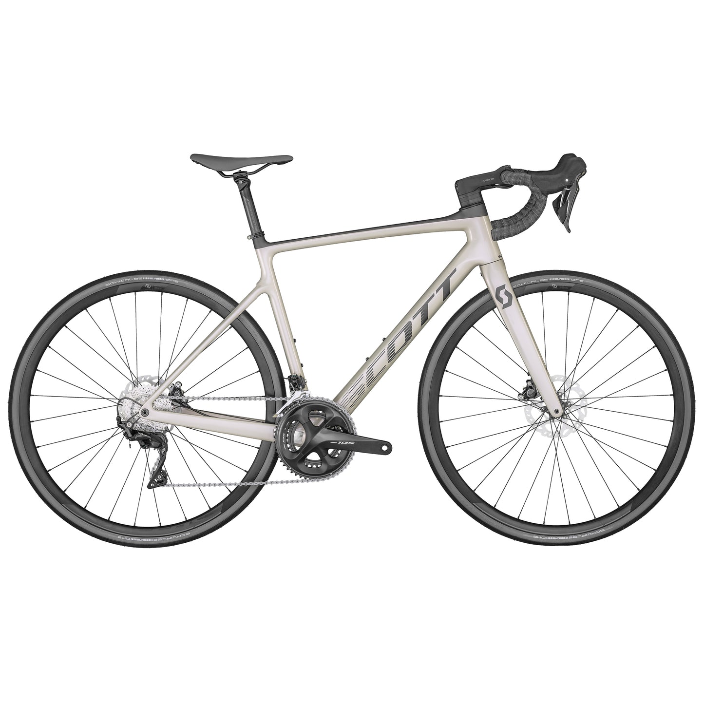 Scott Bike Addict 30 prism grey