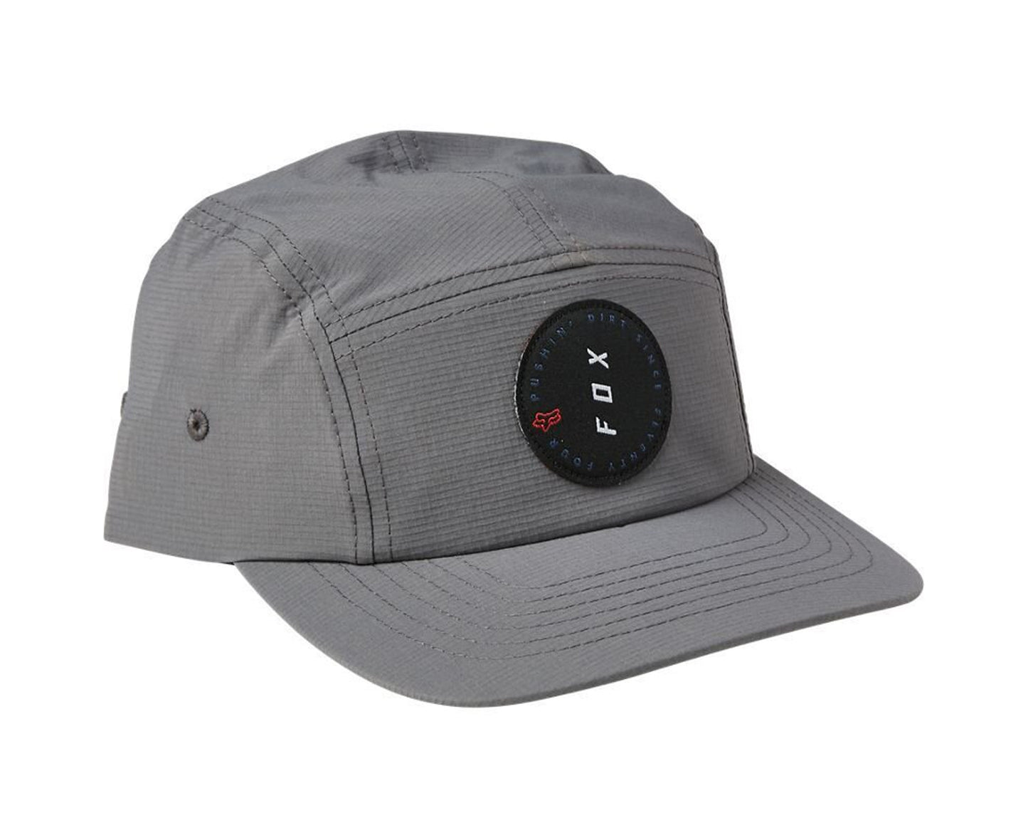 Fox Clean Up 5-Panel Hat OS Pwtr