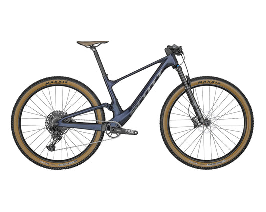 2023 Scott Spark RC Comp Blue