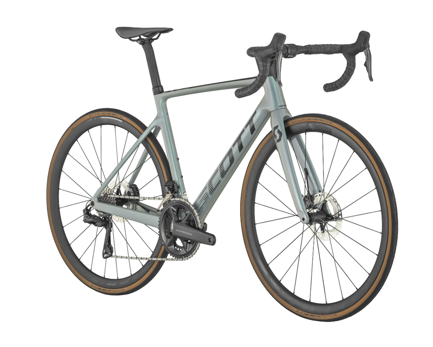 2023 Scott Addict RC 15 Grey